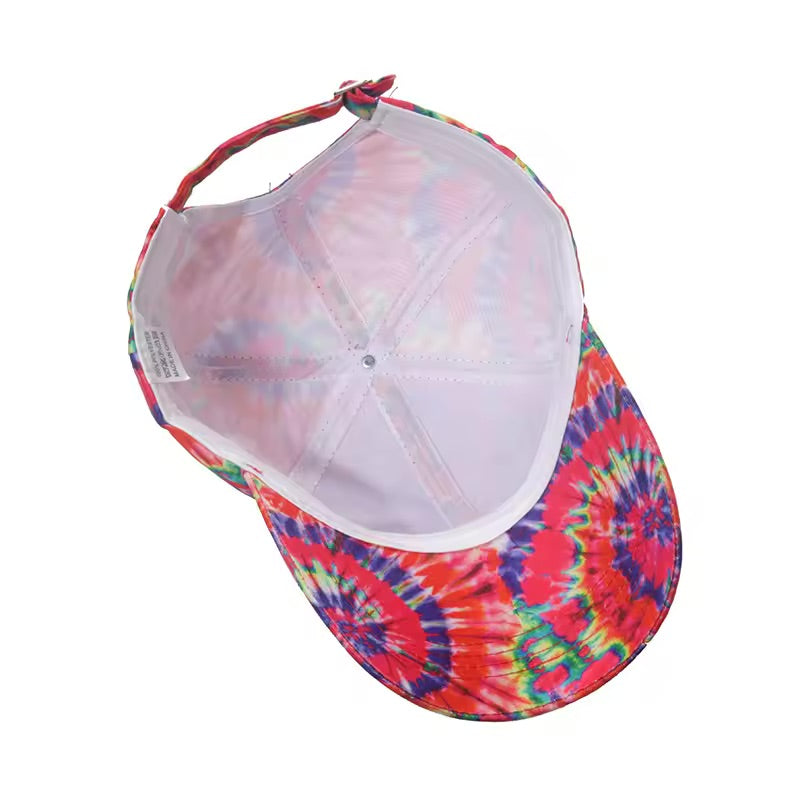 Prismatic Wave Cap